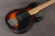 Sterling by Music Man SUB Series StingRay5 - Vintage Sunburst Satin - 2nd Hand