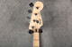 Squier Pete Wentz Signature Precision Bass - Black - 2nd Hand (168356)