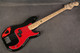 Squier Pete Wentz Signature Precision Bass - Black - 2nd Hand (168356)