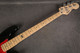 Squier Pete Wentz Signature Precision Bass - Black - 2nd Hand (168356)