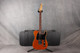 Fender Standard Telecaster Satin - Arizona Sun - 2nd Hand