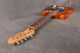 Fender Standard Telecaster Satin - Arizona Sun - 2nd Hand