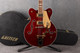 Gretsch G5422TG Electromatic Classic Hollow Body - Walnut Stain - 2nd Hand (168390)