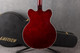 Gretsch G5422TG Electromatic Classic Hollow Body - Walnut Stain - 2nd Hand (168390)