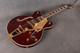 Gretsch G5422TG Electromatic Classic Hollow Body - Walnut Stain - 2nd Hand (168390)
