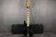 Fender Made in Japan Geddy Lee Signature Jazz Bass - Black - 2nd Hand