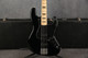 Fender Made in Japan Geddy Lee Signature Jazz Bass - Black - 2nd Hand