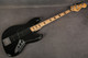 Fender Made in Japan Geddy Lee Signature Jazz Bass - Black - 2nd Hand