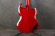 Harley Benton DC-60 Junior - Left Handed - Faded Cherry - 2nd Hand