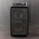 Ampeg PortaBass 250 Amp Head - Ampeg PB210H Cabinet - 2nd Hand