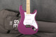 PRS SE Silver Sky - Purple Summit - 2nd Hand