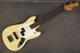 Fender Player II Mustang Bass PJ - Hialeah Yellow - 2nd Hand (168386)