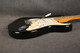 Fender MIJ Stratocaster - Black - 2nd Hand