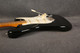 Fender MIJ Stratocaster - Black - 2nd Hand