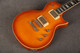 ESP LTD EC-1000T FM - Honey Burst Satin - 2nd Hand (168284)