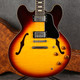 Tokai UES-135 - Made in Japan - Tobacco Burst - 2nd Hand