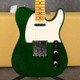 Fender Custom Shop Postmodern Telecaster Journeyman - Emerald Green - 2nd Hand
