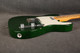 Fender Custom Shop Postmodern Telecaster Journeyman - Emerald Green - 2nd Hand