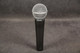 Shure SM58 Dynamic Microphone - 2nd Hand (168426)