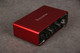 Focusrite Scarlett Solo 3rd Gen Audio Interface - 2nd Hand (168461)