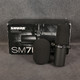 Shure SM7B Dynamic Vocal Microphone - 2nd Hand (168431)