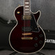 Epiphone Jerry Cantrell Wino Les Paul Custom - Dark Wine Red - 2nd Hand