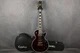 Epiphone Jerry Cantrell Wino Les Paul Custom - Dark Wine Red - 2nd Hand