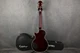 Epiphone Jerry Cantrell Wino Les Paul Custom - Dark Wine Red - 2nd Hand