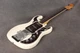 Burns Hank Marvin 40th Anniversary - White - 2nd Hand
