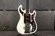 Burns Anniversary Edition Hank Marvin Signature - White - 2nd Hand