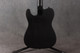 Harley Benton TE-20HH SBK Standard Series - Matte Black - 2nd Hand