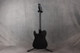 Harley Benton TE-20HH SBK Standard Series - Matte Black - 2nd Hand