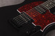 Harley Benton TE-20HH SBK Standard Series - Matte Black - 2nd Hand