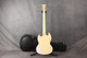 Harley Benton DC-600 VI Vintage Series - Vintage Ivory - 2nd Hand