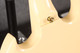 Harley Benton DC-600 VI Vintage Series - Vintage Ivory - 2nd Hand