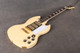 Harley Benton DC-600 VI Vintage Series - Vintage Ivory - 2nd Hand