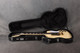Harley Benton DC-600 VI Vintage Series - Vintage Ivory - 2nd Hand