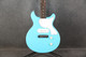 Harley Benton DC-Junior FAT - Benton Blue - 2nd Hand
