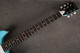 Harley Benton DC-Junior FAT - Benton Blue - 2nd Hand