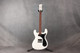 Harley Benton MR-Classic Vintage Series - White - 2nd Hand