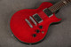 Ibanez Art Series ART120-TRF - Transparent Red Flat - 2nd Hand