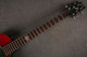 Ibanez Art Series ART120-TRF - Transparent Red Flat - 2nd Hand