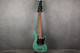 Cort GB-Short Scale Bass - Forest Green - 2nd Hand