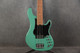 Cort GB-Short Scale Bass - Forest Green - 2nd Hand