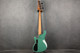 Cort GB-Short Scale Bass - Forest Green - 2nd Hand