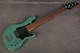 Cort GB-Short Scale Bass - Forest Green - 2nd Hand