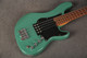 Cort GB-Short Scale Bass - Forest Green - 2nd Hand
