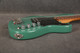 Cort GB-Short Scale Bass - Forest Green - 2nd Hand