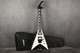 Jackson JS Series King V JS32 - White with Black Bevels - 2nd Hand (168549)