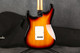 Squier Vintage Modified Stratocaster HSS - 3 Tone Sunburst - 2nd Hand